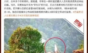 最硬核“直播带货”！军工被印度拉火了……