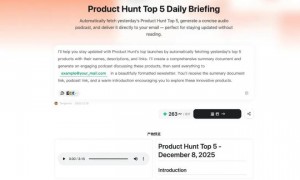 朱啸虎投资，Refly.AI黄巍：n8n、扣子太难用