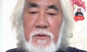 张纪中回应撞车事件！关于不实报道，他很愤怒但最终选择了大度！