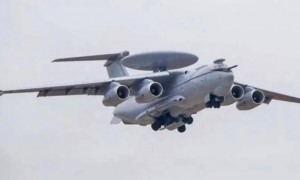 A-100彻底凉了？俄军只剩6架老A-50，只能靠中国引进空警-500了？