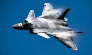 俄媒急呼！买歼-35战机！空军战力翻倍！