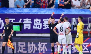 重罚！足协官方：蓉城球员德尔加多停赛5场 无碍联赛对阵国安
