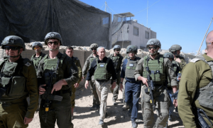 20000人伤残？以色列发言人不小心说漏嘴，加沙以军真实伤亡曝光