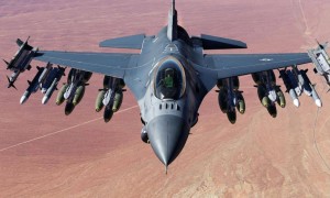 彻底凉了！巴铁猛炸阿富汗，歼-10高挂免战牌，地位已稳压F-16