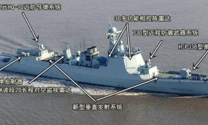 为防止战争来临，中国需大量制造052D，为何不是更牛的055大驱？