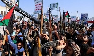 胡塞武装突然官宣，总参谋长加马里“执行公务时阵亡”，时隔俩月才官宣？