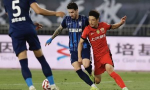 中超-维塔尔世界波徐新2助攻 海港客场2-0三镇客场3连胜
