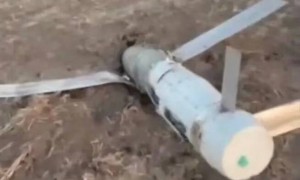 俄军的苏-34终于可以毫无顾忌地投弹了