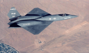 F-35险被击落，美军公布六代机指标，2029年服役，简直就是升级版歼-20