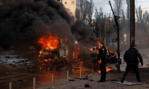 5000枚导弹、150架战机，西方拼命增援泽连斯基！普京下了死手，彻底瘫痪乌克兰