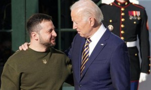 泽连斯基放豪言，准备再战两到三年！欧盟的“妙计”：拿俄罗斯的钱，借给乌克兰打仗