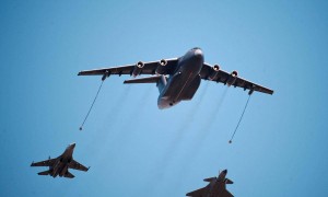 中国太聪明了：趁着俄罗斯武器滞销，一口气订购20架大飞机