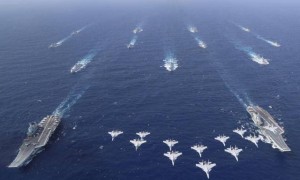 中方不见高市早苗，24小时内自卫队电磁炮亮相！解放军枪已上膛