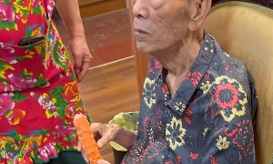 94岁相声演员杨少华去世！最后一条视频曝光