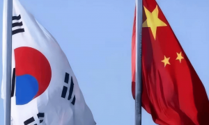 韩国已被打疼，主动联系中方请求解除制裁，面对中方代表说话很客气