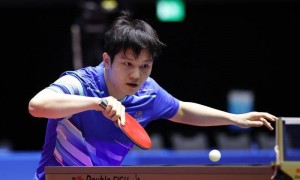 神仙打架！全运会-卫冕冠军樊振东4-2世界第一王楚钦进决赛