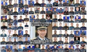 俄军要到2256年才能占领整个乌克兰？西尔斯基的学弟们死得太多了