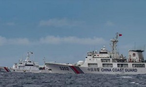 黄岩岛传紧急信号，歼16火速出击，中方一锤定音，没给任何机会