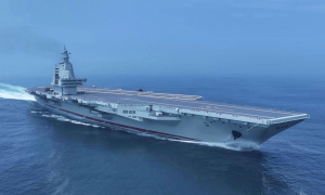 外行指导内行？特朗普才是人间清醒，未来的美军要转型，可能不玩航母了