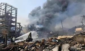 印度为了找回颜面，打不赢空中的歼-10战机，就轰炸巴铁空军基地