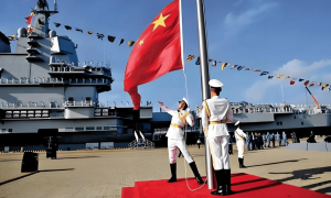 日本越看新越凉：中国加速建造核动力超级航母，部署北海舰队