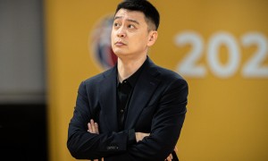 杨鸣反问马健：你说陈盈骏会来辽宁 还是去北京？