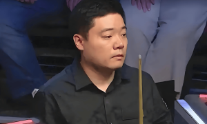 原创 
            两大偶像发声！赵心童感谢丁俊晖，当年的坚持，奥沙利文晒出合影