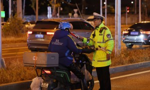 酒后“醉骑”自行车也可涉嫌违法，交管部门持续整治酒驾