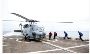 特朗普回应“南海坠机”原因：不是蓄意破坏，可能就是燃料不好