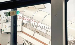 上海飞银川客机触地复飞紧急备降西安！亲历者讲述惊险瞬间：不少乘客都吐了