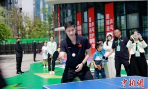 刘国梁继任者为何是他？