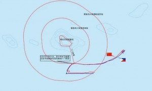 菲35号护卫艇企图侵闯中国黄岩岛领海 南部战区回应
