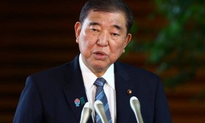 日媒：石破茂反对高市早苗在国会发表涉台谬论