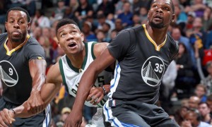 原创 
            伦纳德虽强但双拳难敌四手,字母哥专克勇士有望夺冠加封MVP