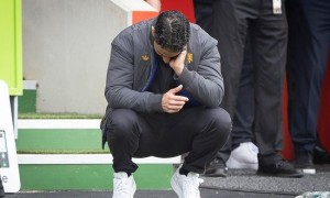 英媒:曼联高层与球员进行危机会谈,阿莫林帅位悬而未决