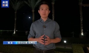 总台记者观察丨埃及“和平峰会”能否出台实质性决议引发广泛关注