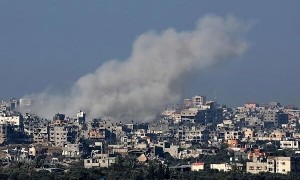 内塔尼亚胡已指示在加沙地带采取强硬行动