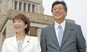 日本史上首个“第一先生”!他引起围观