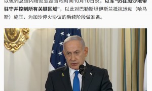 20万加沙人拖锅带盆返乡,家园已成废墟,人群绵延数公里!中方:加沙人道灾难是21世纪的污点