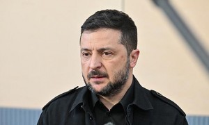 向美寻求“战斧”导弹 泽连斯基:仍在等待特朗普最终决定