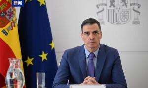 西班牙首相:对以色列的武器禁运将继续有效