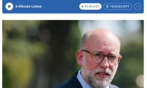 “暂时停薪”拖成“长期断供” 美政府关门僵局难收场