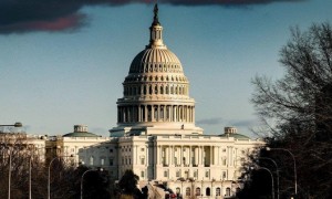 美共和党临时拨款法案再次未能在参议院获得推进