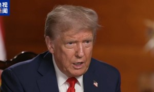 特朗普证实已授权中情局在委内瑞拉开展行动