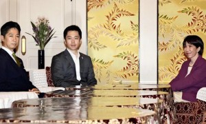 高市早苗欲拉日本维新会组成执政联盟,维新会党首表态