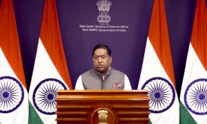 特朗普称印度承诺停止购买俄罗斯石油,印方回应:优先考虑消费者利益