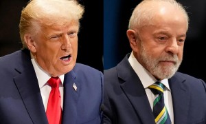 巴西外长:卢拉与特朗普的会晤可能于11月举行
