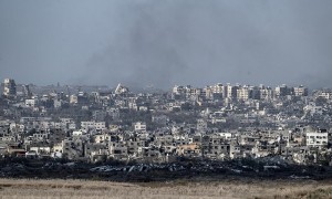 埃及将于11月主办加沙重建国际会议