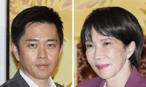 日本自民党与维新会基本确立联合执政 今日将签署协议