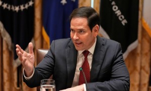 “上任后首次”,韩媒:鲁比奥将于下周访问韩国